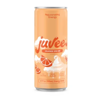 Juvee Orange Dream – 12 Pack 12oz Can