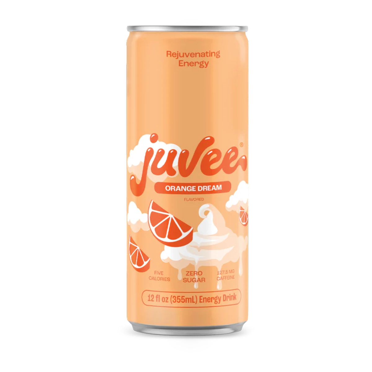 Juvee Orange Dream – 12 Pack 12oz Can