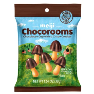 Meiji Chocorooms – 12 Pack 1.34oz