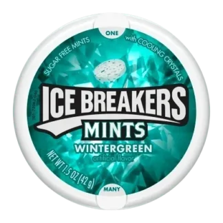 Ice Breakers Mints - 8 Pack - Wintergreen