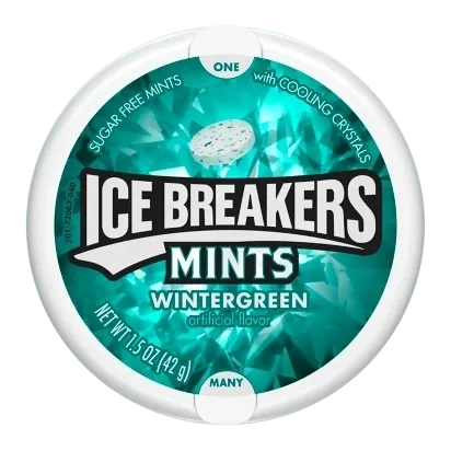 Ice Breakers Mints - 8 Pack - Sours Watermelon, Green Apple, Tangerine - Image 5