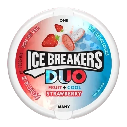 Ice Breakers Mints - 8 Pack - Sours Watermelon, Green Apple, Tangerine - Image 6