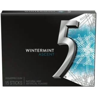 5 Gum - 12 Pack - Wintermint