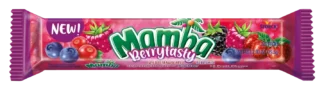 Mamba Fruit Chews Candy - 24 Pack - Berrytasty 2.80oz