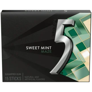5 Gum - 12 Pack - Sweetmint