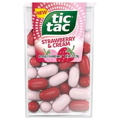 Tic Tac Mints - 12 Pack - Sprite - Image 4