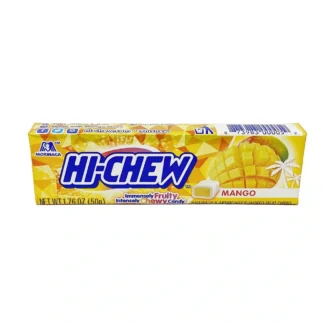 Hi-Chew Mango - 15 Pack - 1.7oz