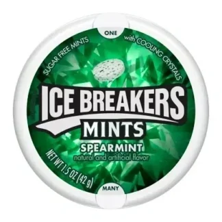 Ice Breakers Mints - 8 Pack - Spearmint