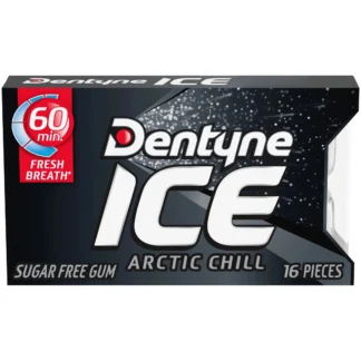 Dentyne Ice Gum - 9 Pack - Arctic Chill
