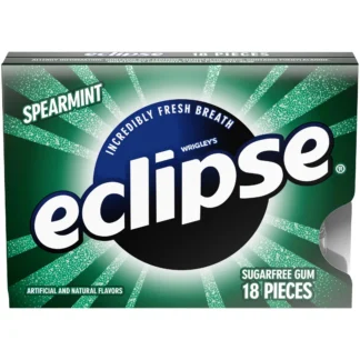 Eclipse Gum - 18 Pack - Spearmint