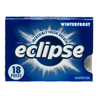 Eclipse Gum - 18 Pack - Winter Frost