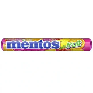 Mentos The Chewy Mint - 15 Pack - Fruits 1.32oz