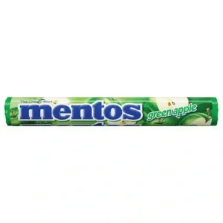 Mentos The Chewy Mint - 15 Pack - Green Apple 1.32oz