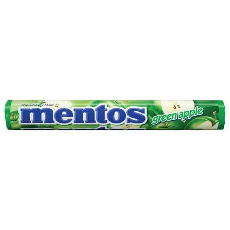 Mentos The Chewy Mint - 15 Pack - Mints 1.32oz - Image 4