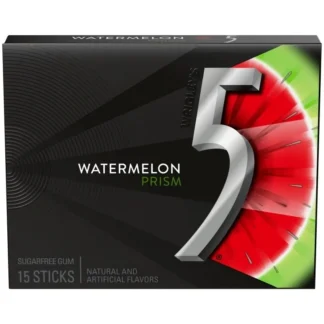 5 Gum - 12 Pack - Watermelon