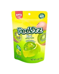 Peelerz Peelable Gummy Candy - 12 Pack - Mango 6oz - Image 8