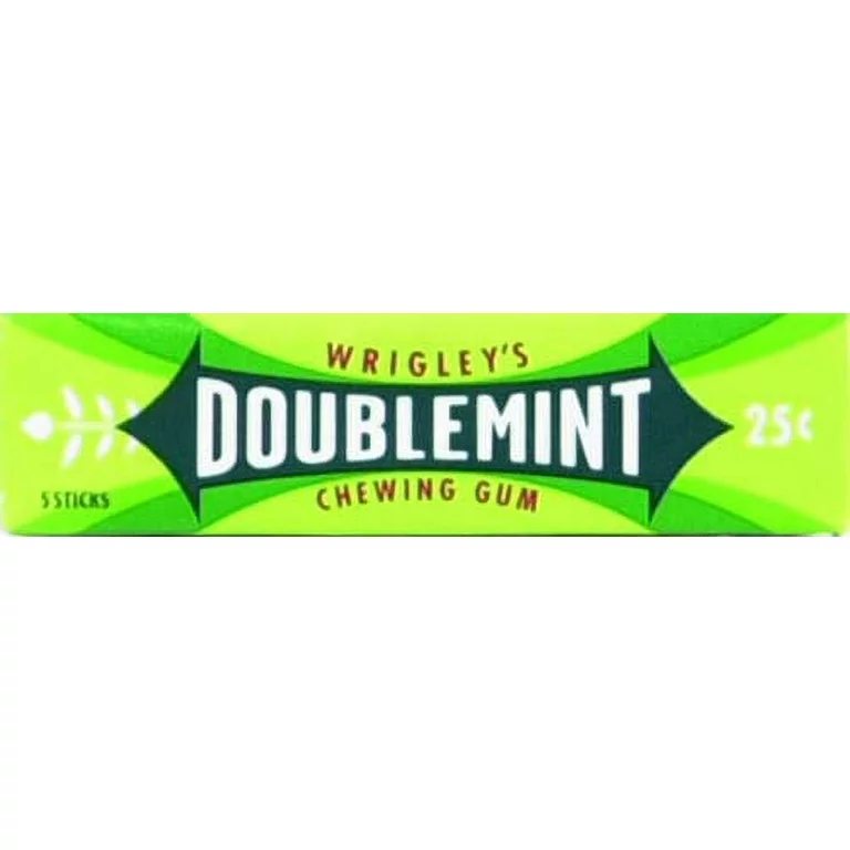 Wrigley's - 10 Pack - Doublemint