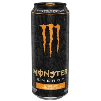 Monster Energy Drink - 24 Pack - Monster Reserve Orange Dreamsicle 16oz (Can)