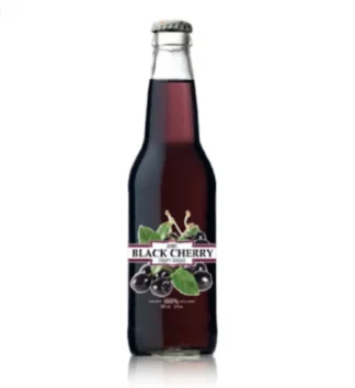WBC Black Cherry – 24 Pack 12oz Glass