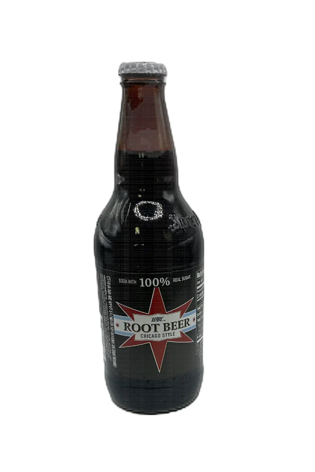 WBC Root Beer – 24 Pack 16oz Glass