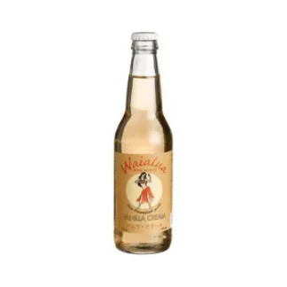 Waialua Vanilla Cream – 24 Pack 12oz Glass