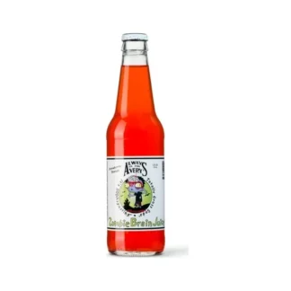 Avery's Soda - 24 Pack - Zombie Brain Juice 12oz Glass