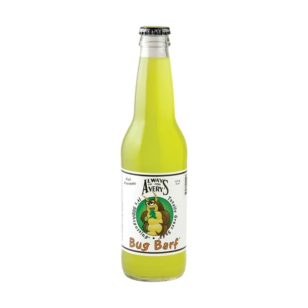 Avery's Soda Bug Barf - 24 Pack - 12oz (Glass)