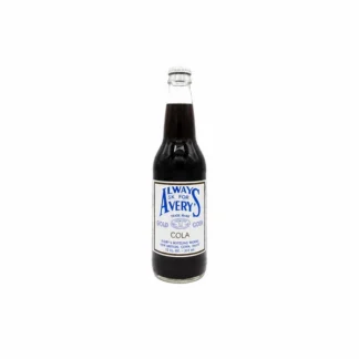 Avery's Soda - 24 Pack - Cola 12oz Glass