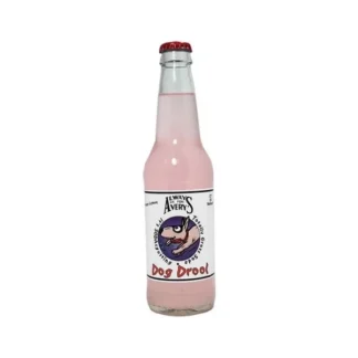 Avery's Soda - 24 Pack - Dog Drool 12oz Glass