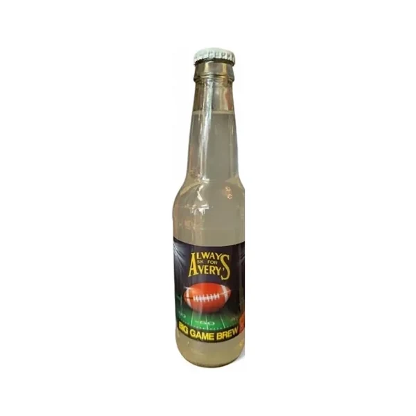 Avery's Soda - 24 Pack - Big Game Brew 12oz Glass