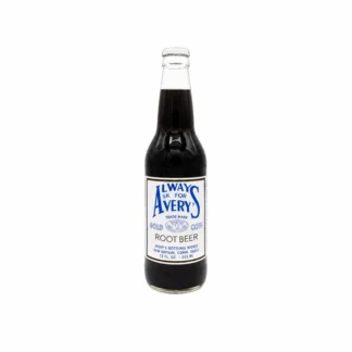 Avery's Soda - 24 Pack - Root Beer 12oz Glass