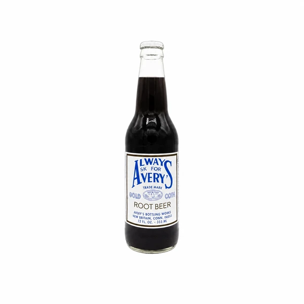 Avery's Soda - 24 Pack - Root Beer 12oz Glass