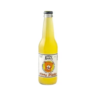 Avery's Soda - 24 Pack - Kitty Piddle 12oz Glass