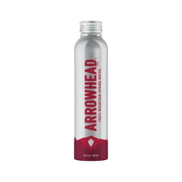 Arrowhead Mountain Spring Water - 12 Pack - 25oz (Can)