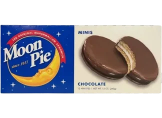 MoonPie Double Decker Original Marshmallow Sandwich Cookies - 9 Pack - Chocolate