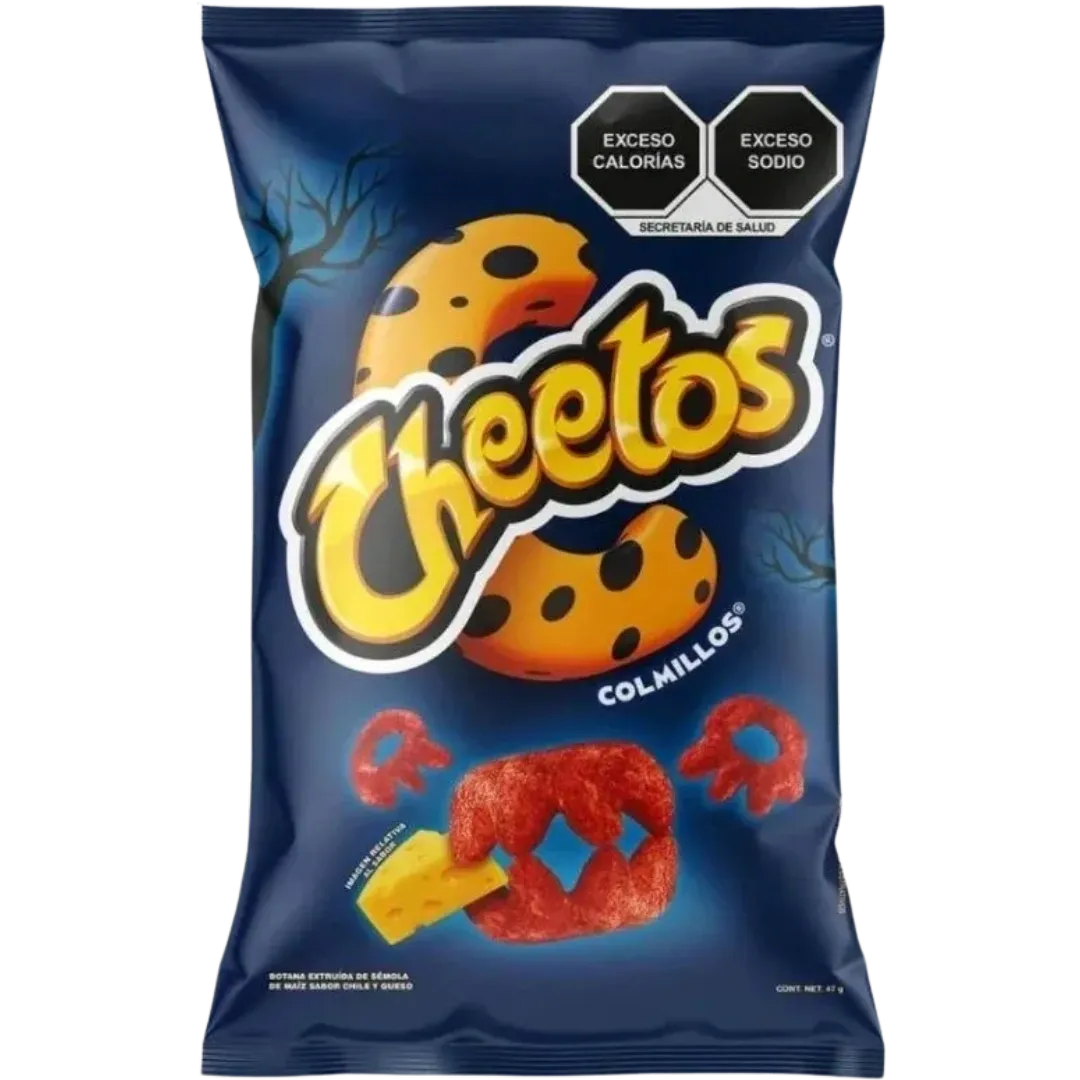 Imported Mexican Cheetos Bolitas - 12 Pack - Image 5