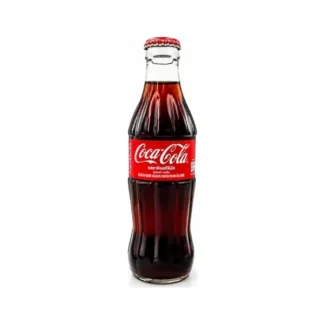 Coca-Cola from Thailand - 24 Pack - 8oz Glass