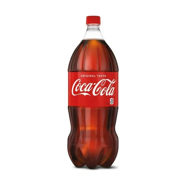 Coca-Cola - 8 Pack - 2L (Plastic)