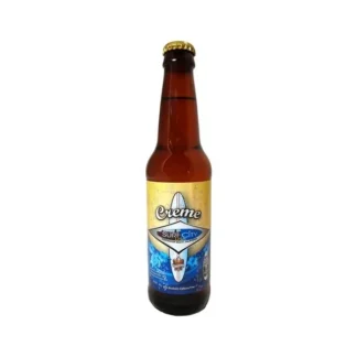 Surf City Crème Soda - 24 Pack - 12oz Glass