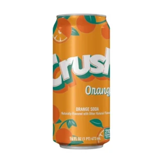 Crush Orange - 24 Pack - 16oz (Cans)