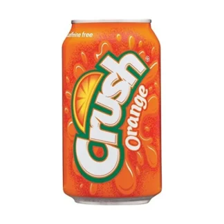 Crush Orange - 24 Pack - 12oz (Cans)