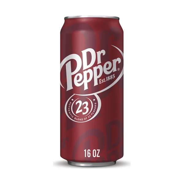 Dr Pepper - 24 Pack - 16oz (Cans)