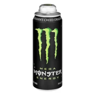 Monster Energy Drink - 12 Pack - Monster Energy 24oz (Can)