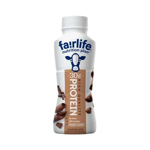 Fairlife Nutrition Plan Chocolate Protein Shake - 12 Pack - 11.5oz (Plastic)