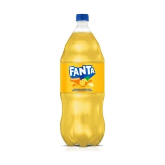 Fanta Pineapple Soda - 8 Pack - 2L (Plastic)