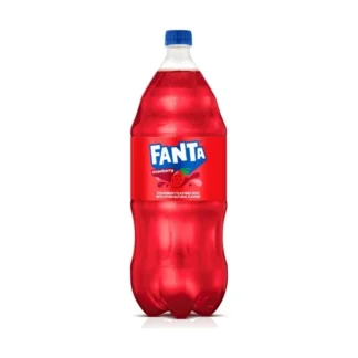 Fanta Strawberry Soda - 8 Pack - 2L (Plastic)