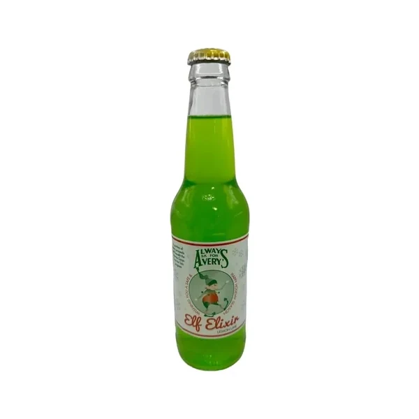Avery's Soda - 24 Pack - Elf Elixir 12oz Glass