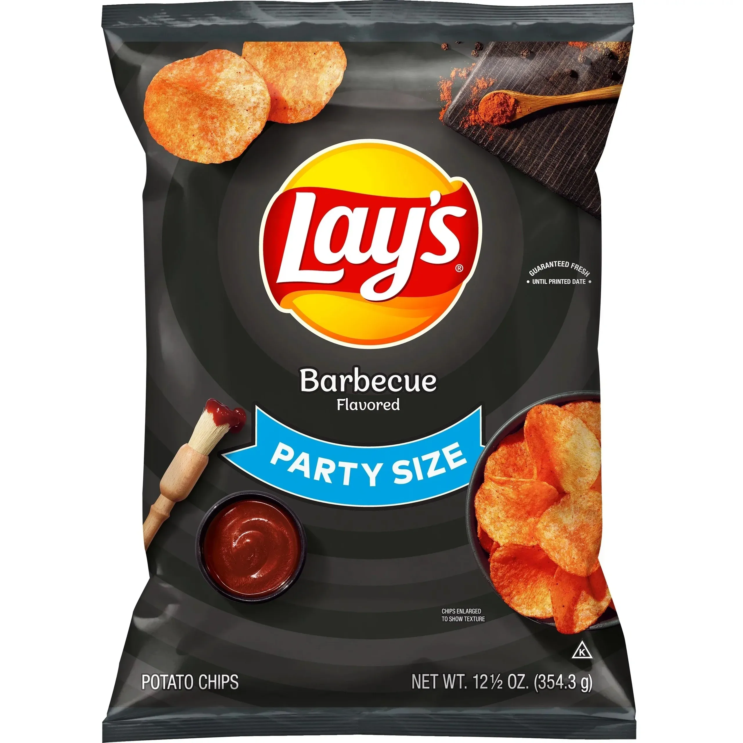 Lay - 24 Pack - Lays Classic 2.25oz - Image 4