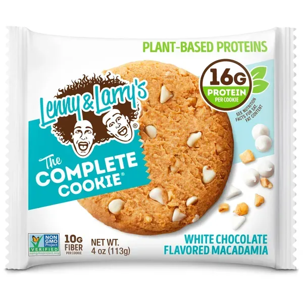 Lenny & Larry - 12 Pack - Chocolate Chip 4oz - Image 6