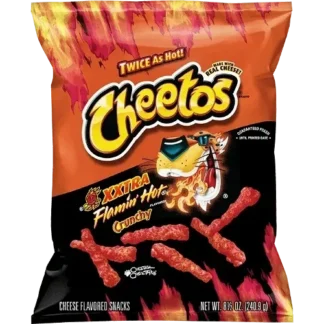 Cheetos Crunchy Flamin Hot Xxtra - 32 Pack 2.75oz